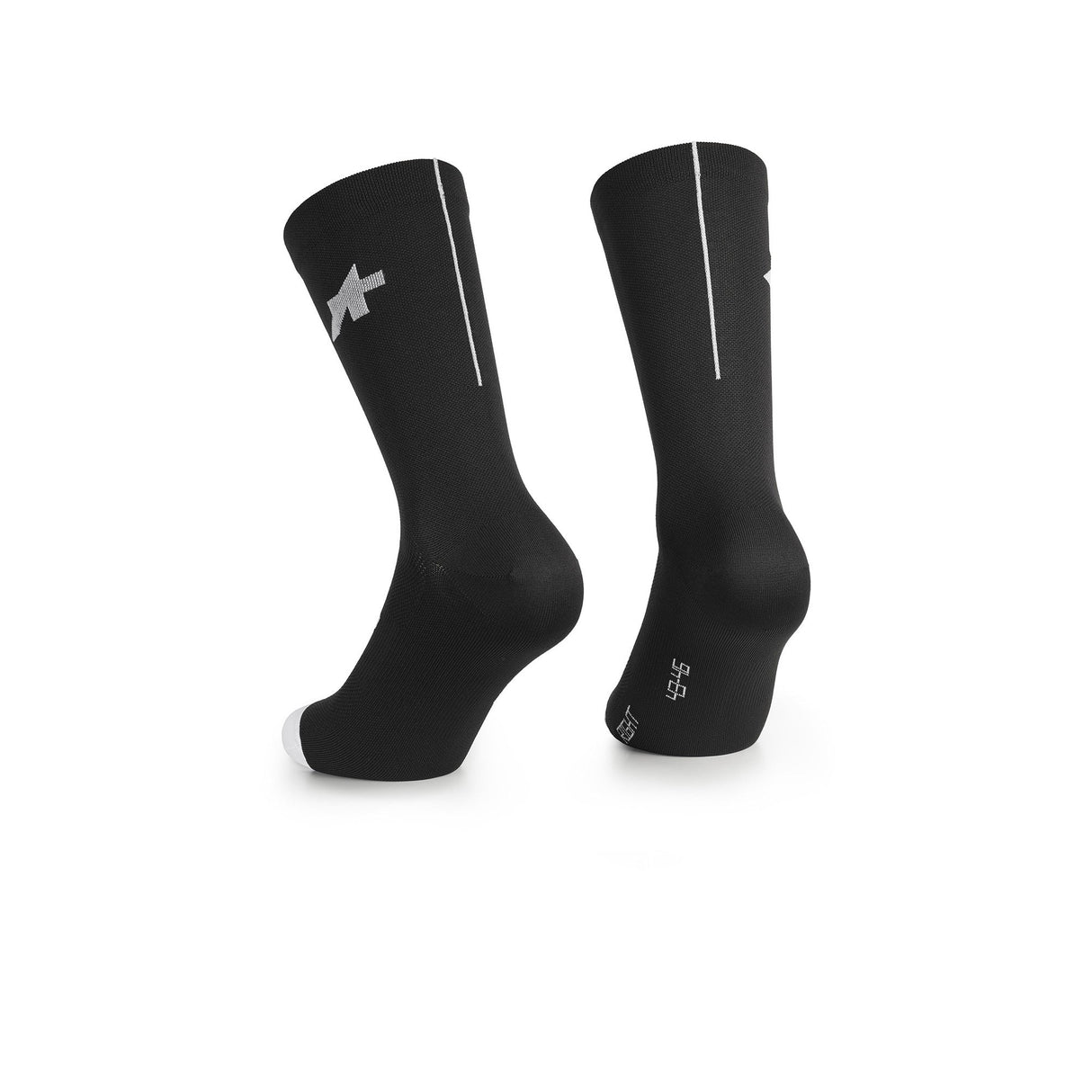 Assos R Socks S9 - Twin Pack