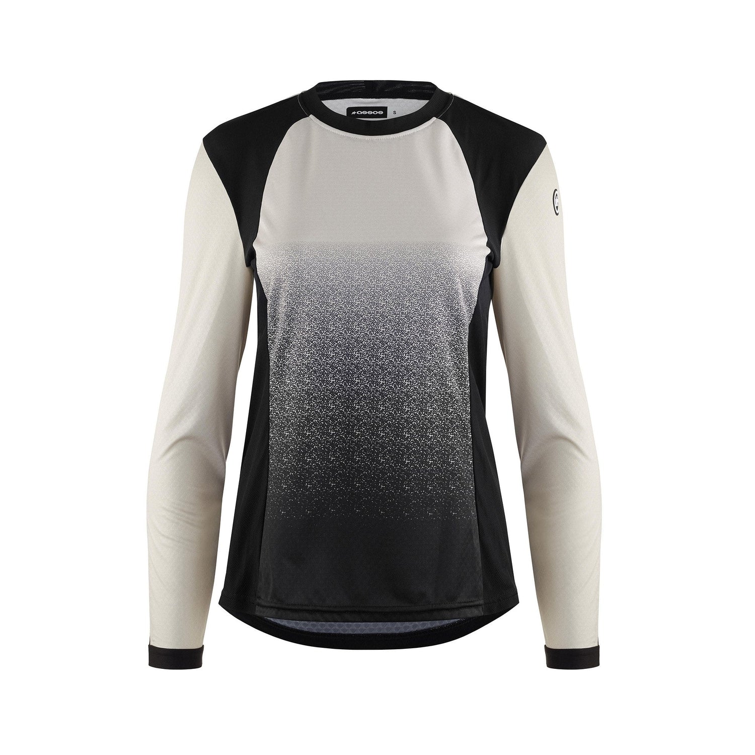 Assos Trail Long Sleeve Jersey Womens Zodzilla
