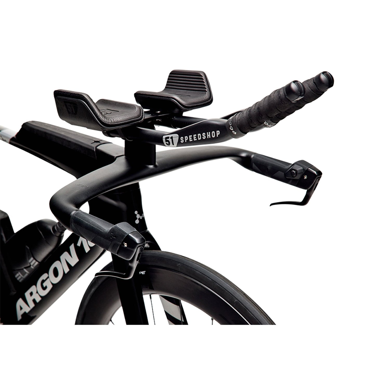 Argon 18 E-117 105 Di2 Bike