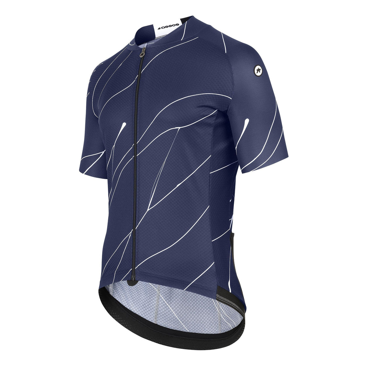 Assos Mille GT Short Sleeve Jersey Ultra Blood