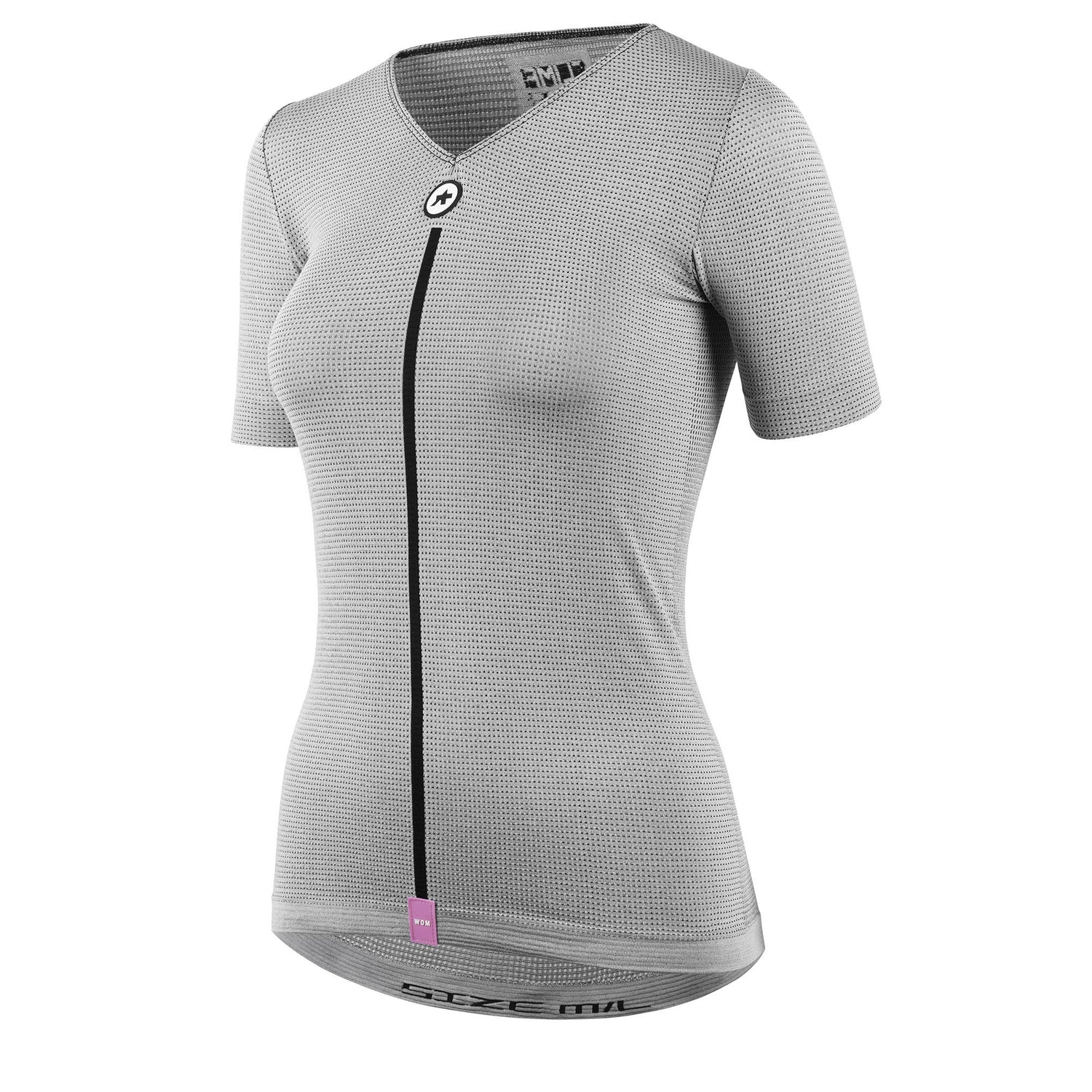 Assos Summer Skin Layer Short Sleeve P1 Womens