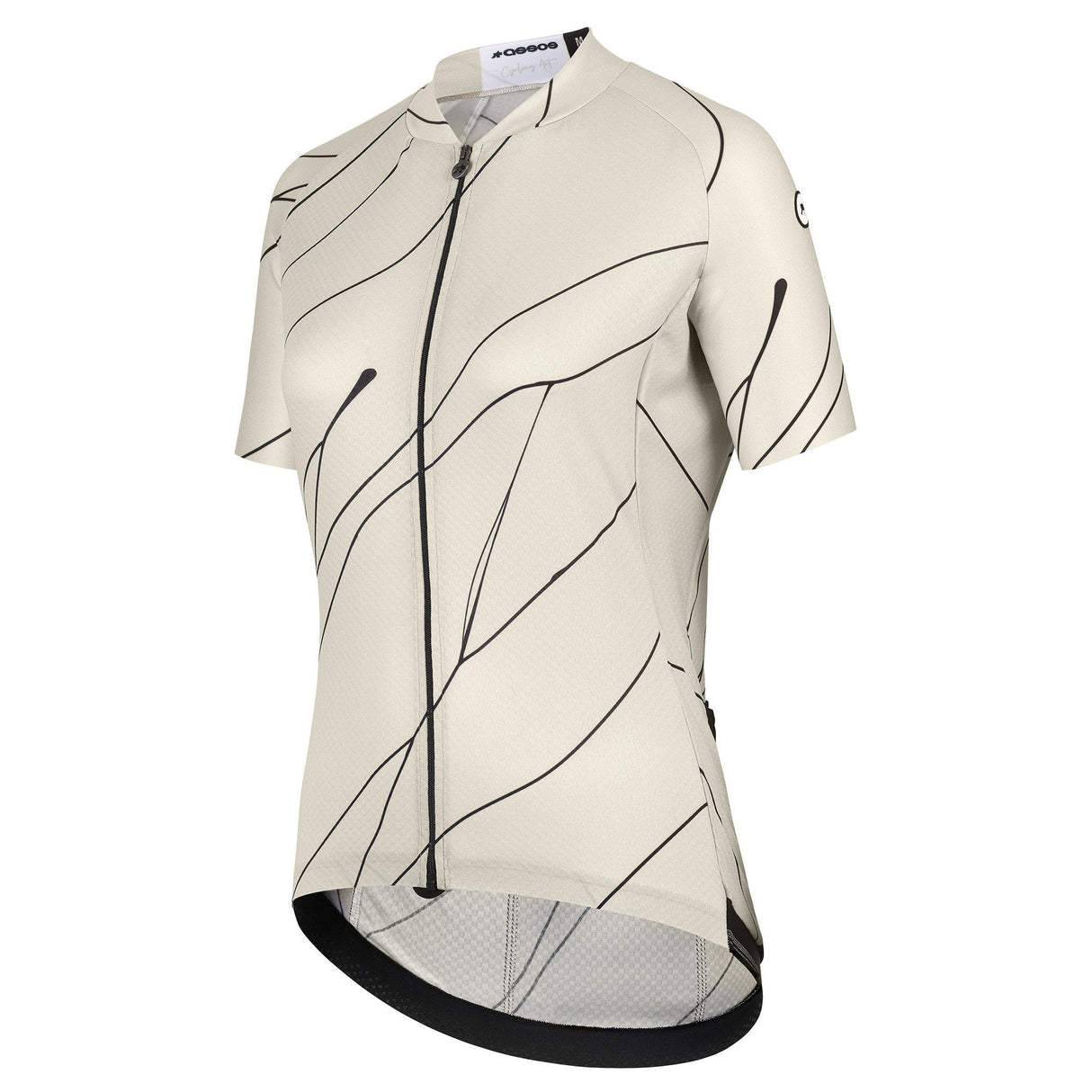 Assos UMA GT Short Sleeve Jersey Ultra Blood