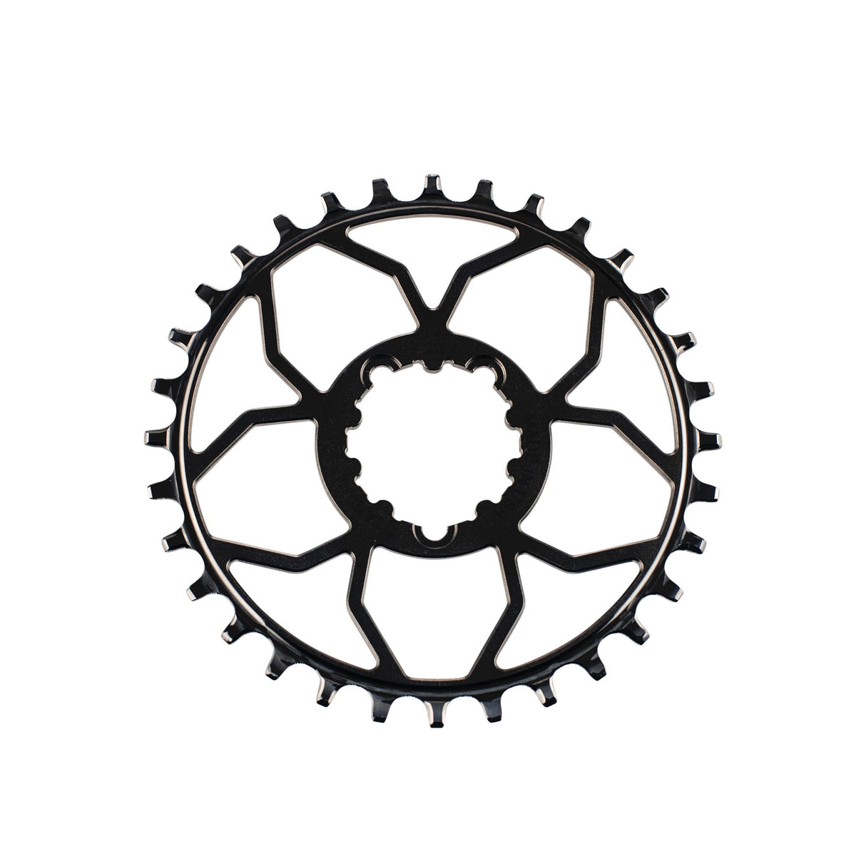 3 Bolt Titanium Chainring T Type 32T
