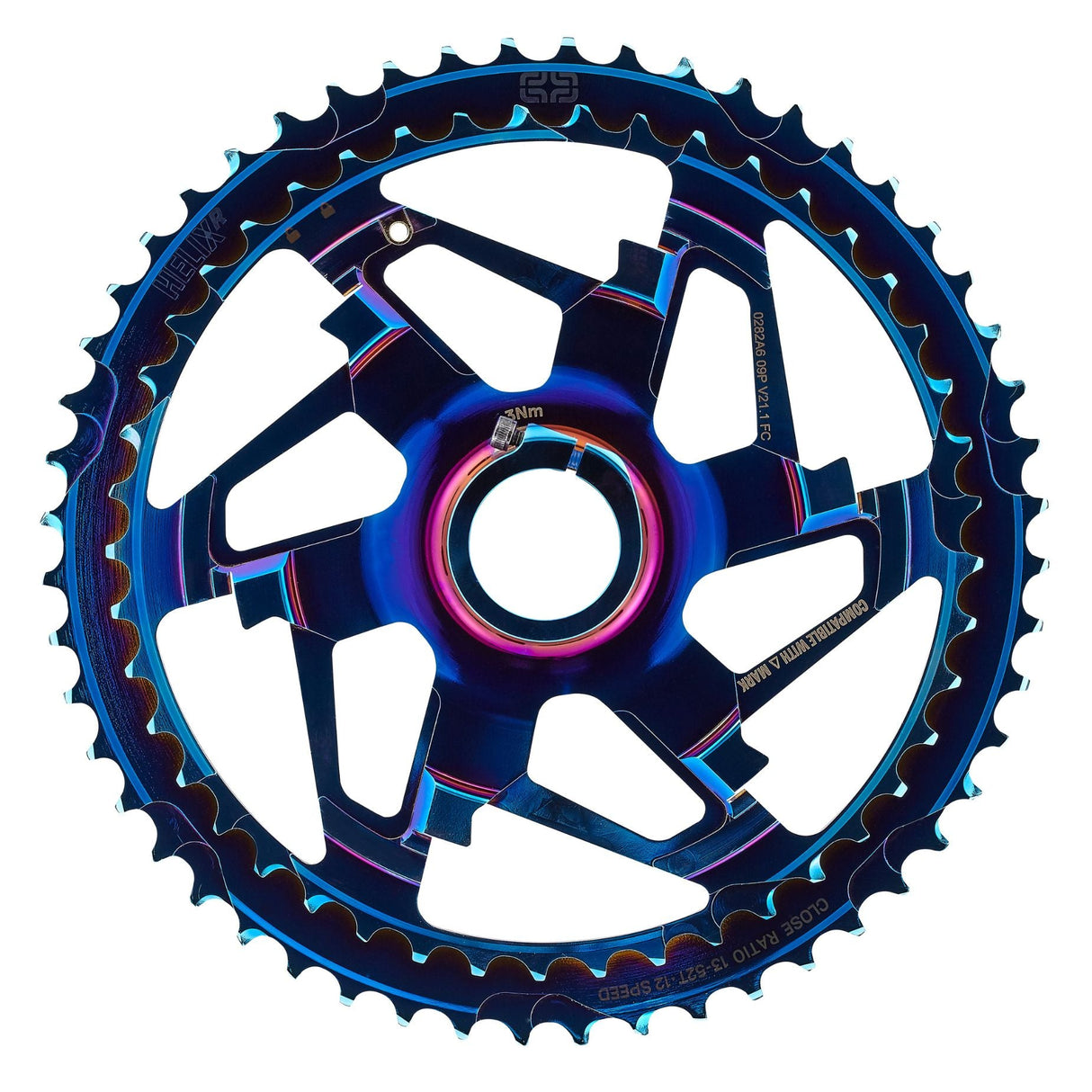 ethirteen Helix Race 12sp 13-52T Cassette Replacement Clusters