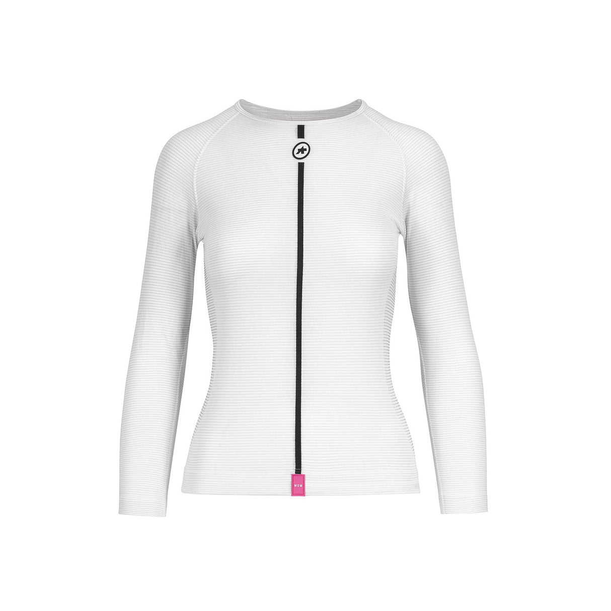 Capa de piel de manga larga de verano Assos para mujer