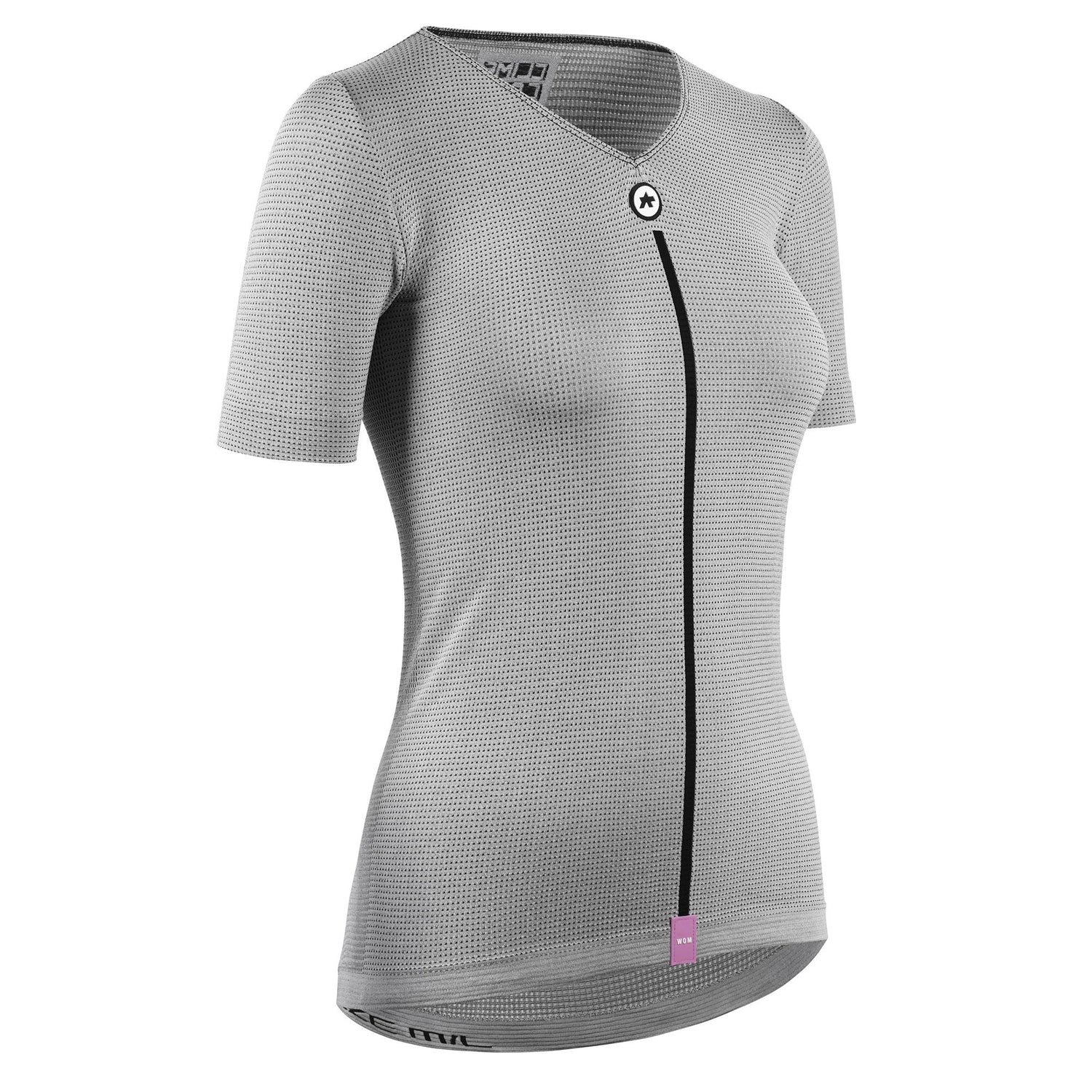 Assos Summer Skin Layer Short Sleeve P1 Womens