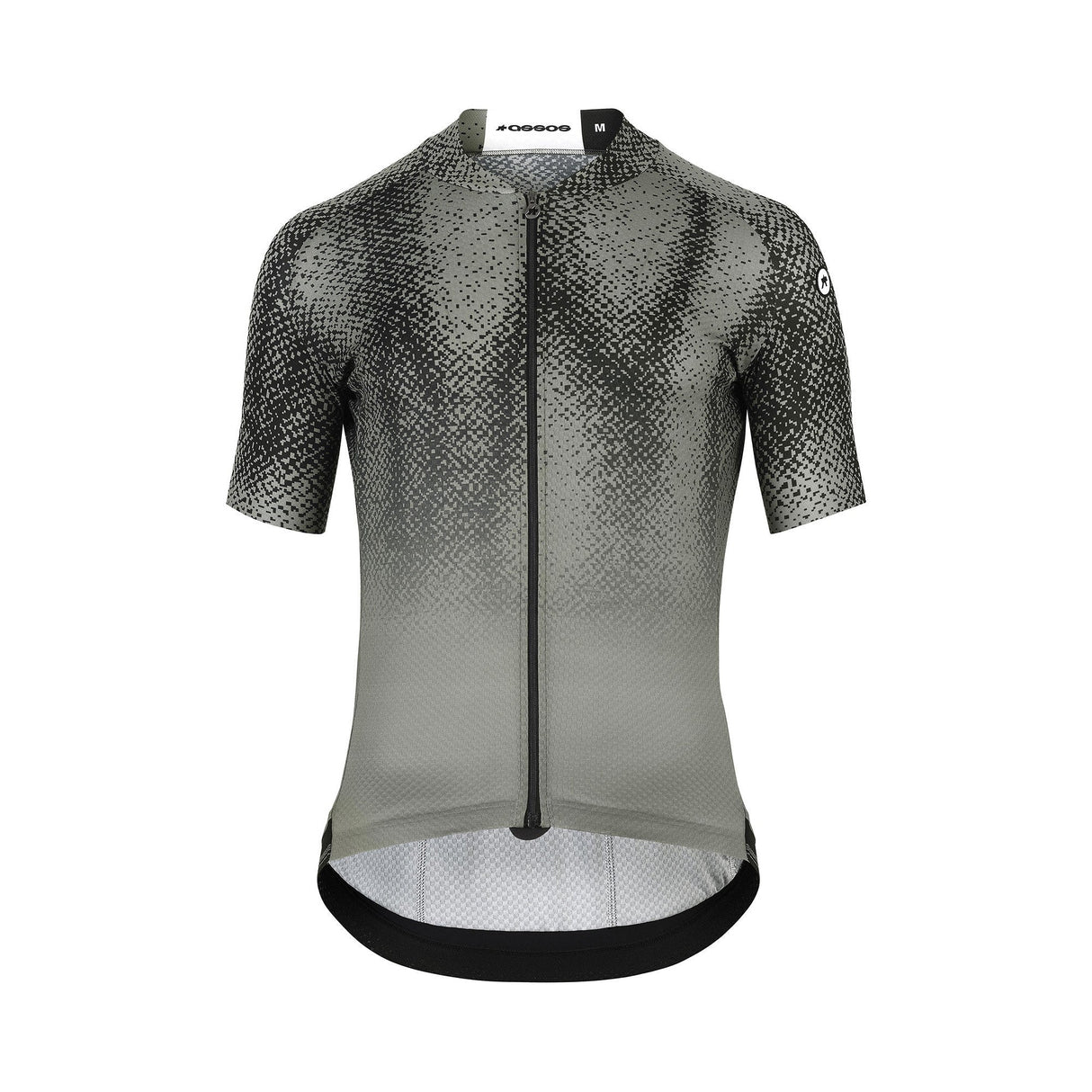 Assos Mille GT Short Sleeve Jersey Heat Map