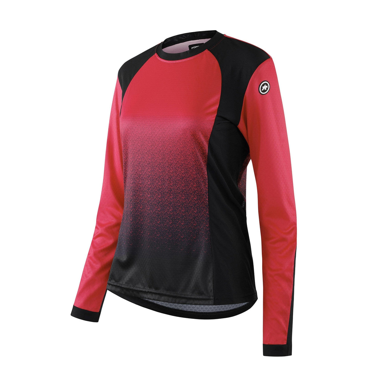 Assos Trail Long Sleeve Jersey Womens Zodzilla