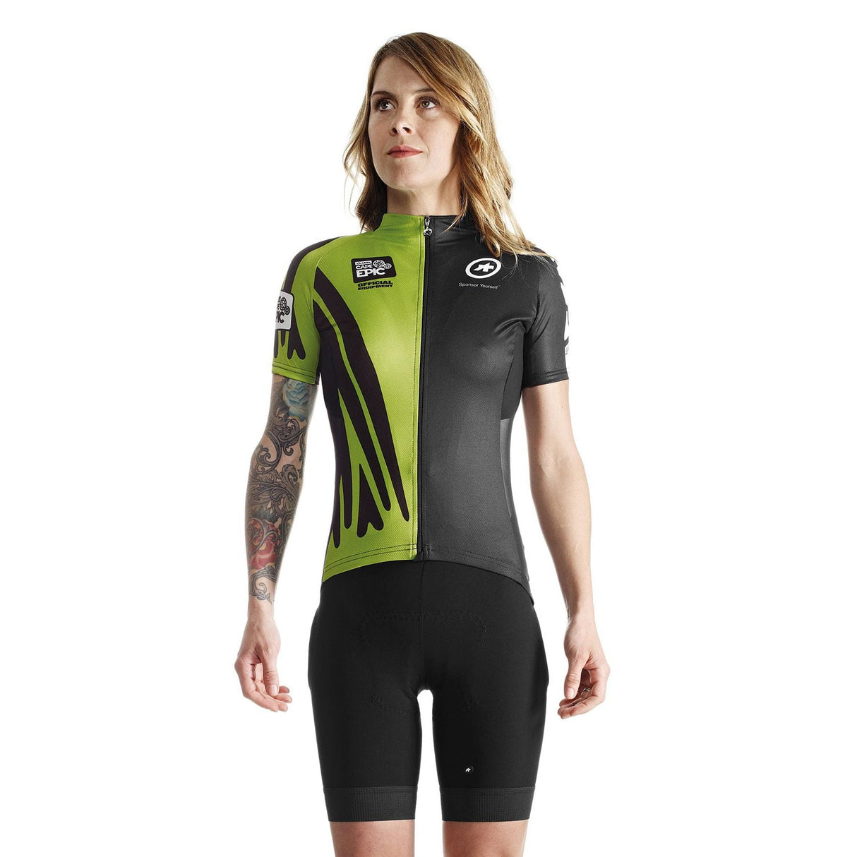 Assos SS.capeepicXCJersey_evo7 Señora