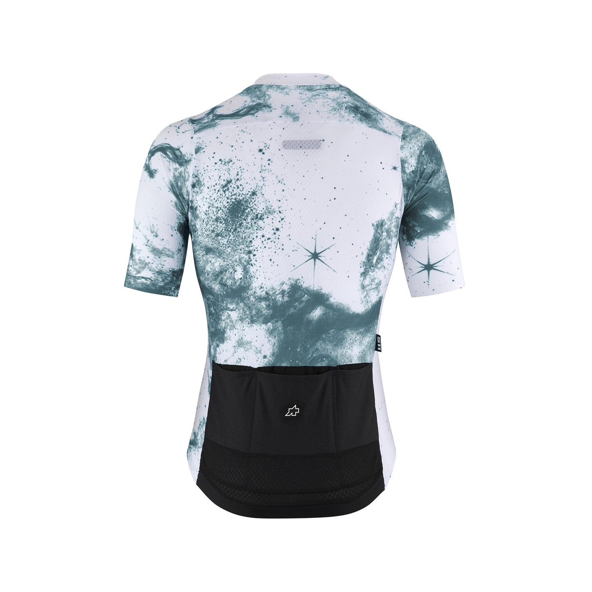 Assos Mille GT Short Sleeve Jersey S11 Space Trip