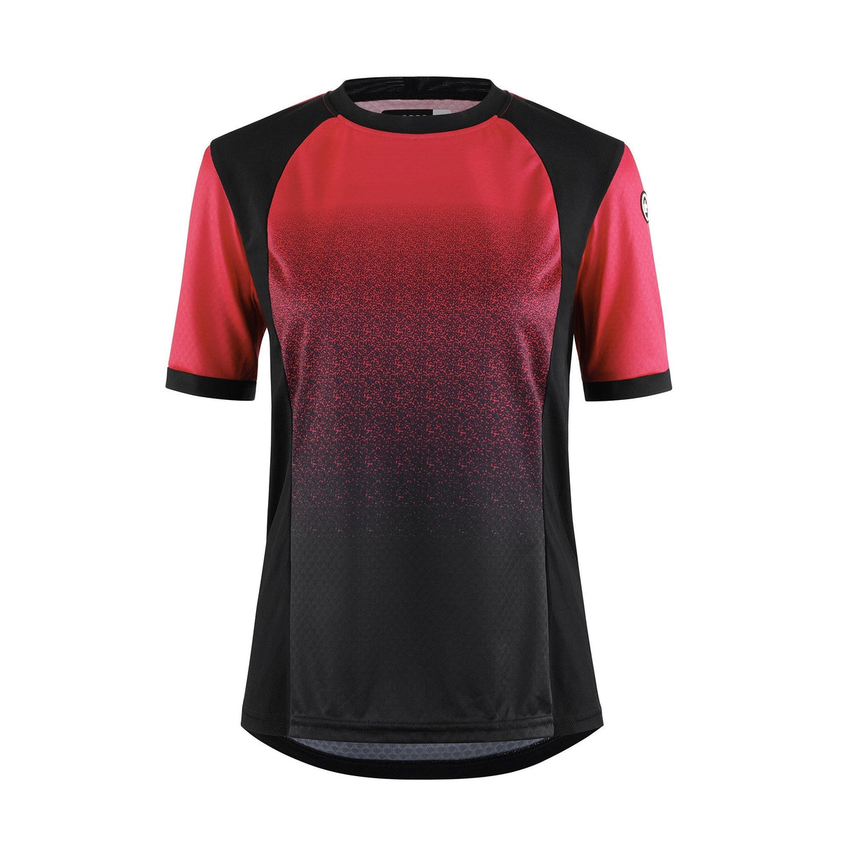 Assos Trail Short Sleeve Jersey Womens Zodzilla