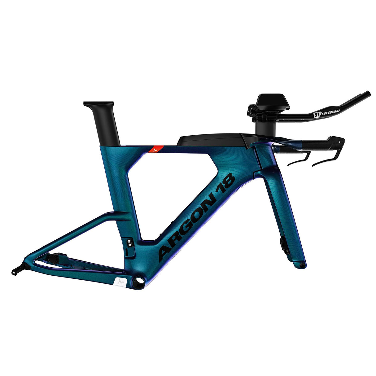 Argon 18 E-119 Tri+ Disc Frameset