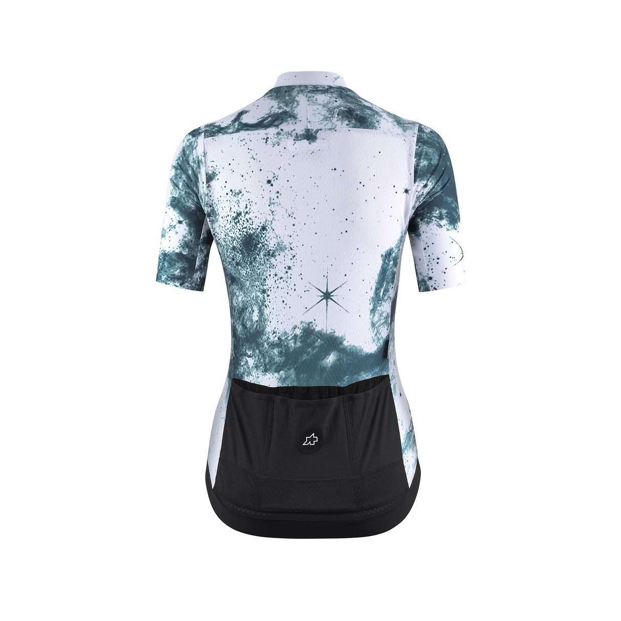 Assos UMA GT Short Sleeve Jersey S11 Space Trip