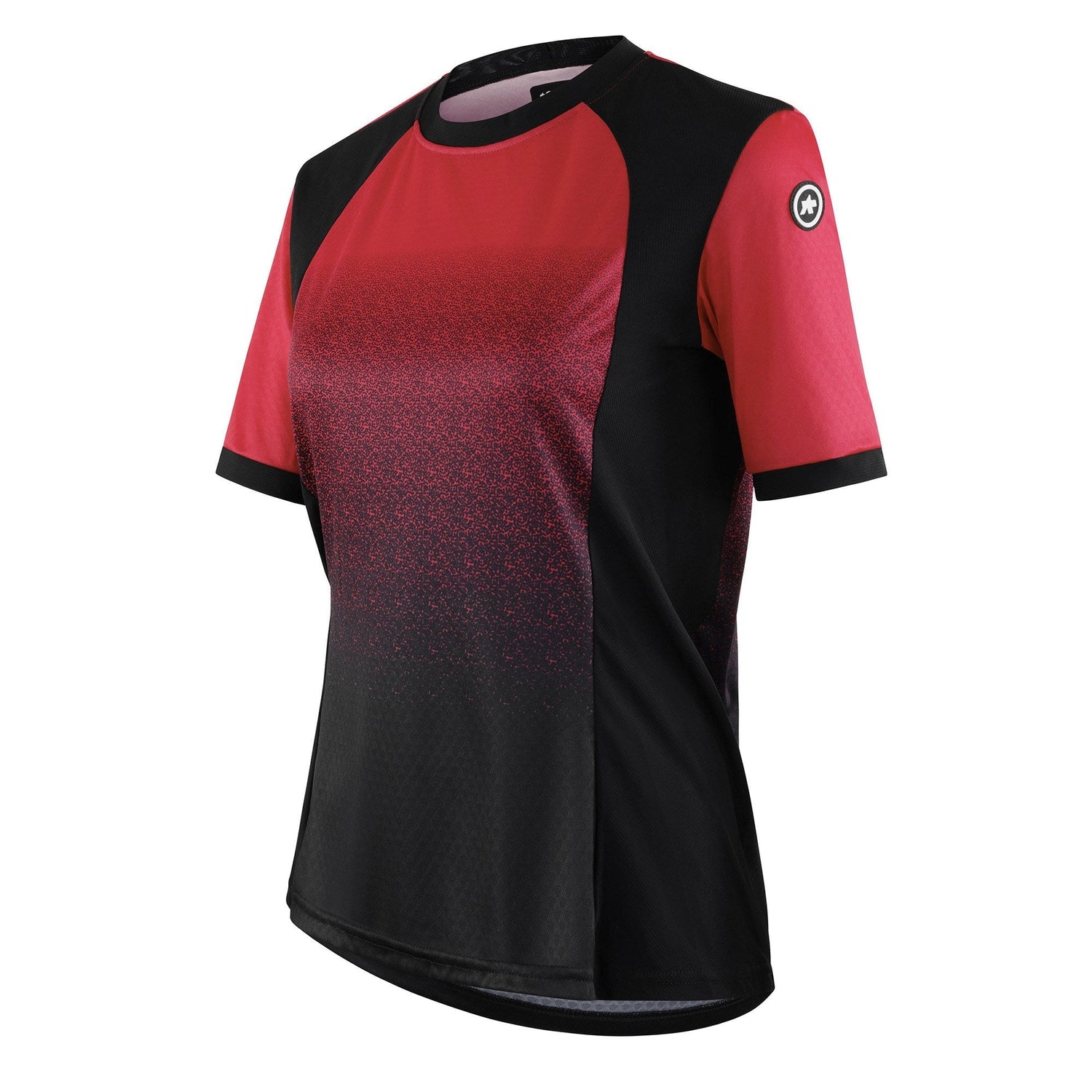 Assos Trail Short Sleeve Jersey Womens Zodzilla