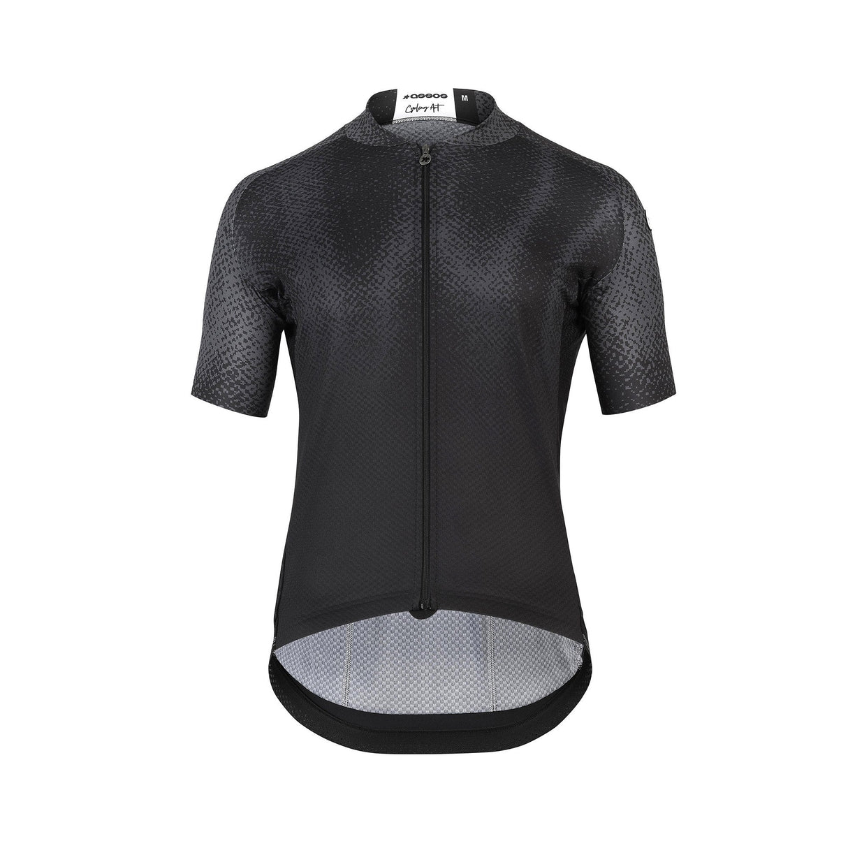 Assos Mille GT Short Sleeve Jersey Heat Map