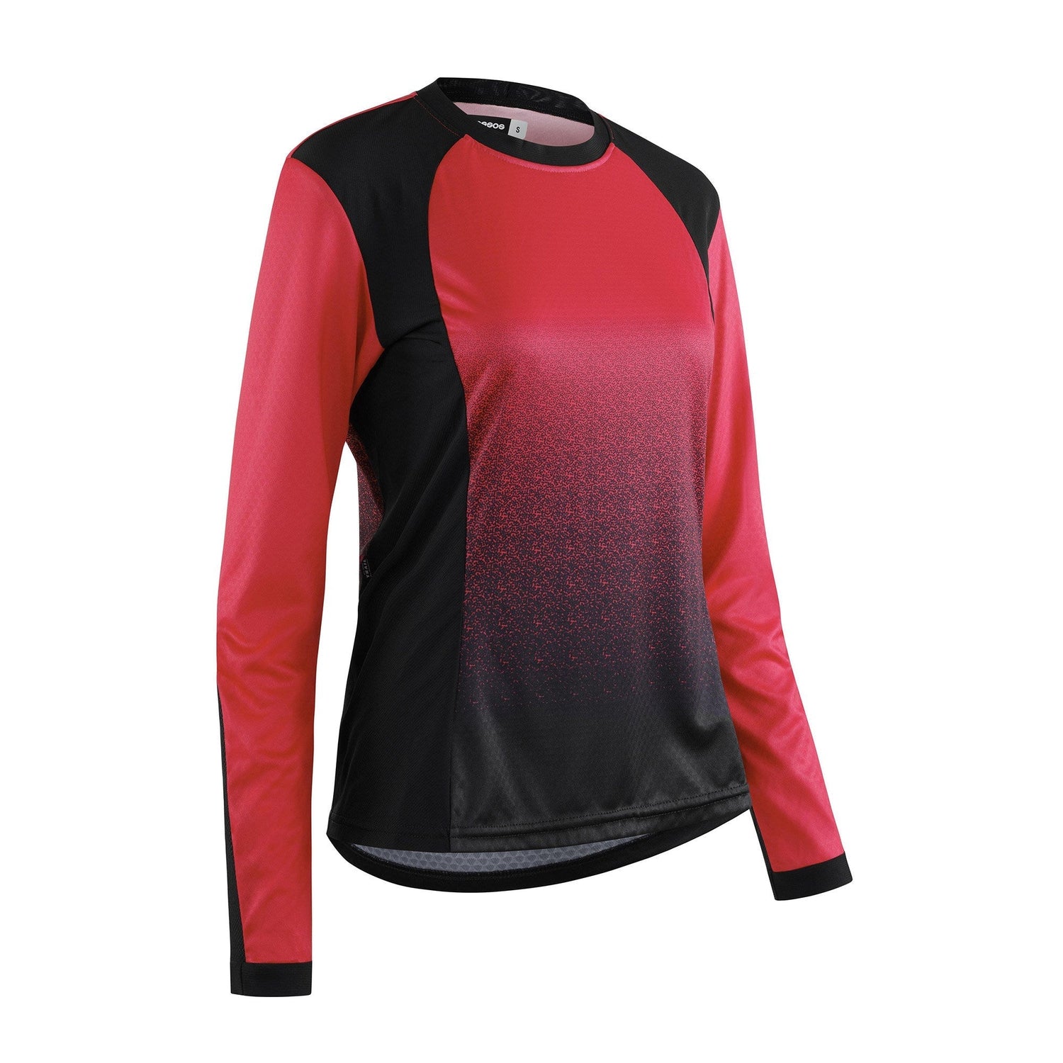 Assos Trail Long Sleeve Jersey Womens Zodzilla