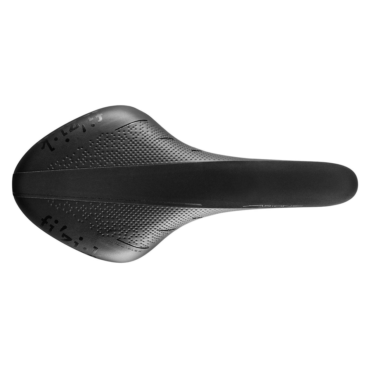 Sillín trenzado de carbono Fizik Arione R1