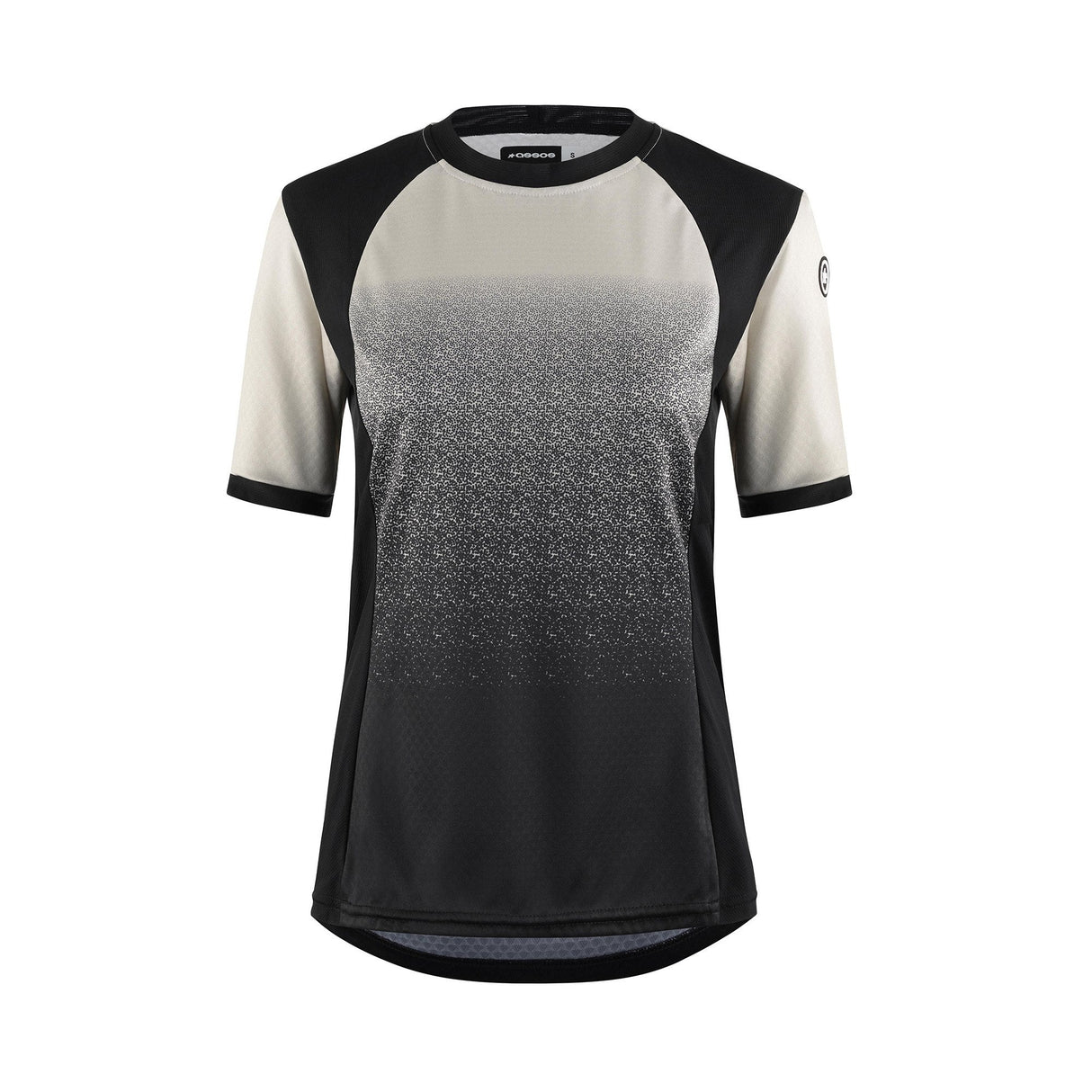 Assos Trail Short Sleeve Jersey Womens Zodzilla