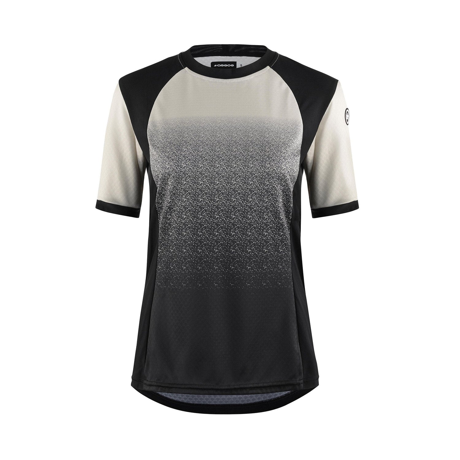 Assos Trail Short Sleeve Jersey Womens Zodzilla