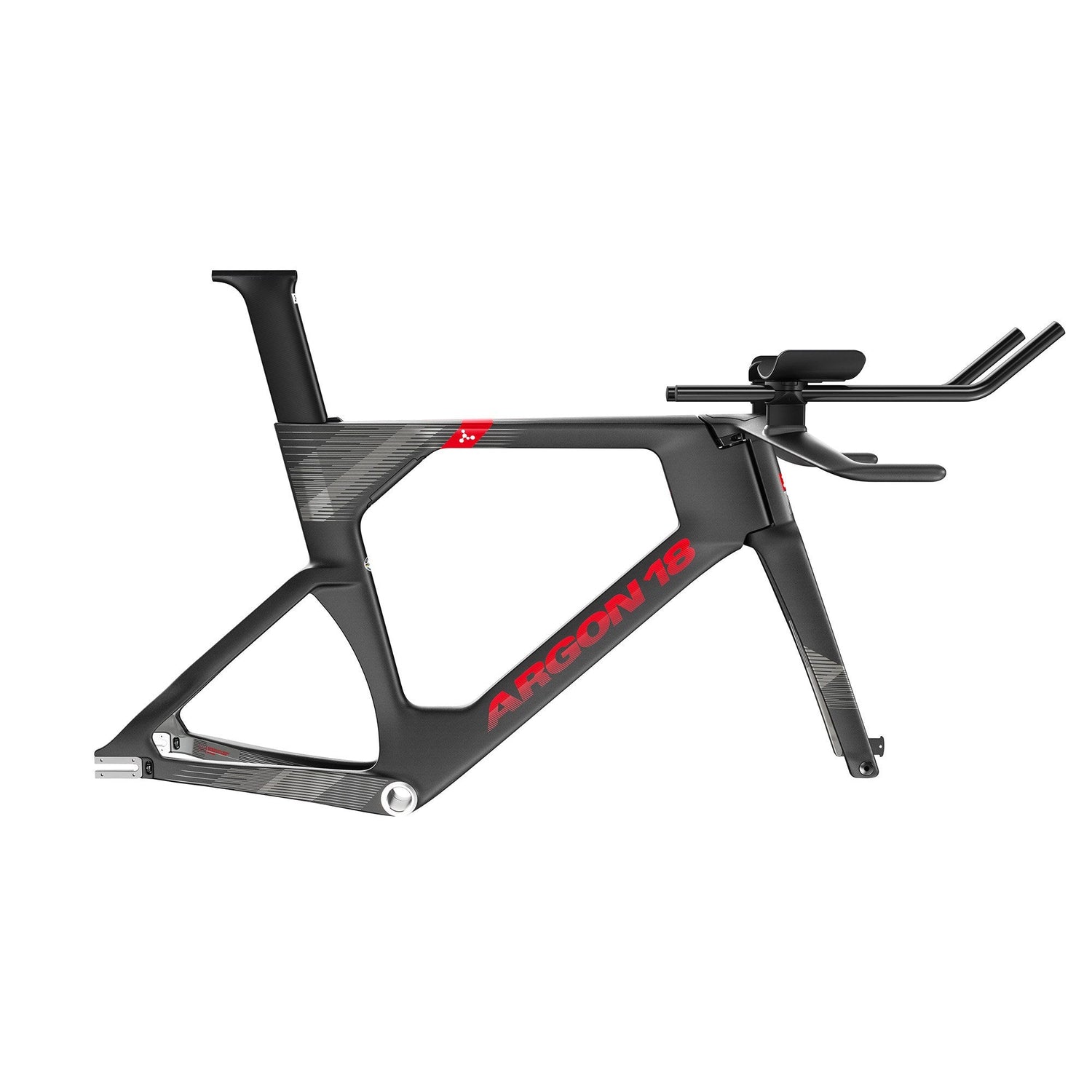 Argon 18 Electron Pro TKO Pursuit Frameset
