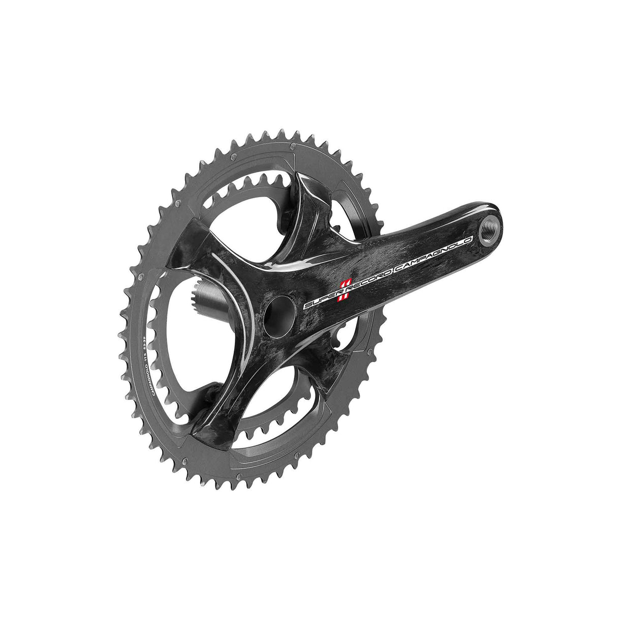 Campagnolo Super Record 11s Titanium Ultra-Torque Crankset