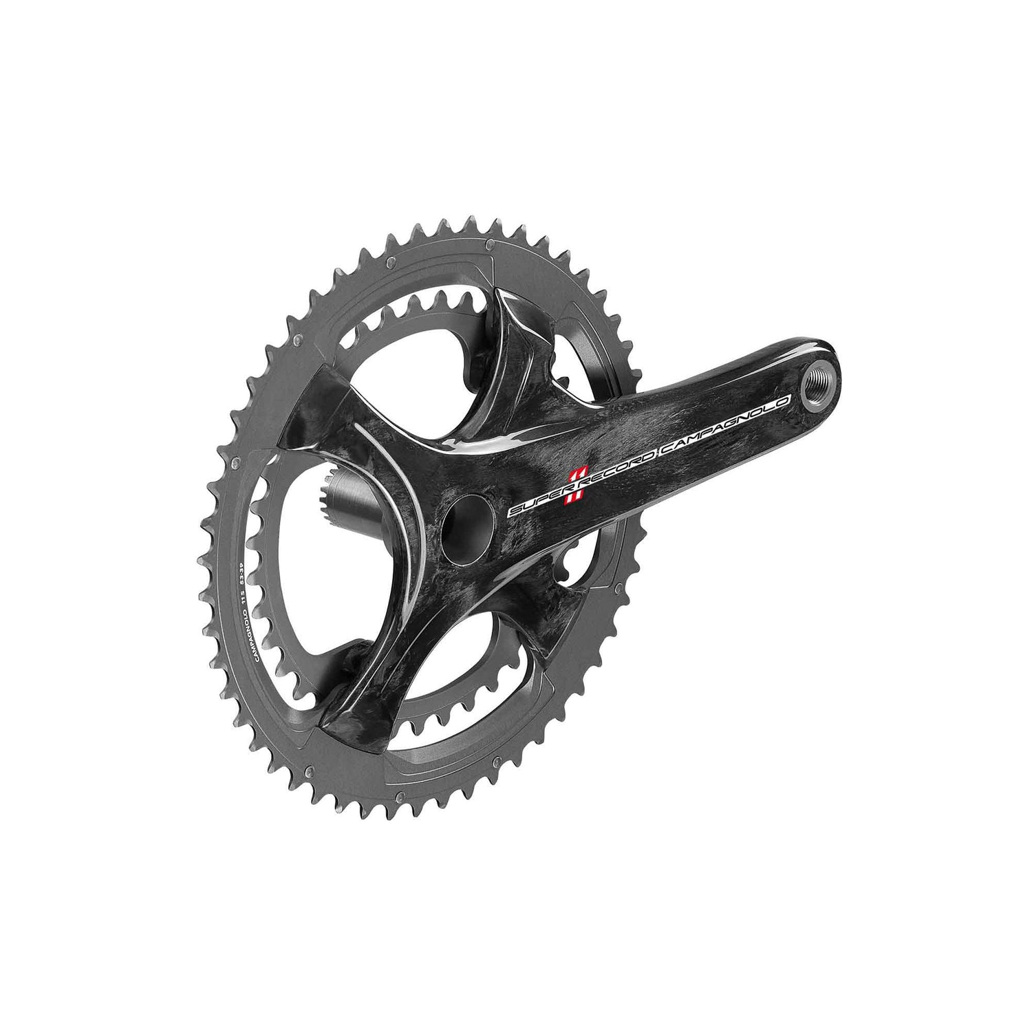 Campagnolo Super Record 11s Titanium Ultra-Torque Crankset