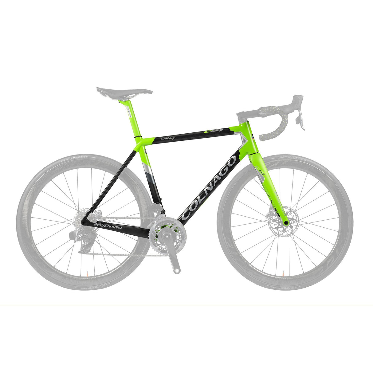 Colnago C64 Disc Frameset