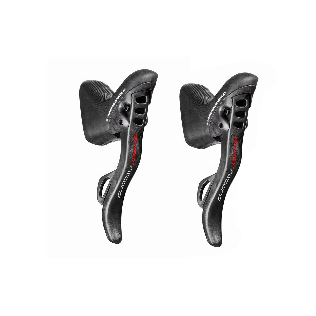 Juego de cambios Campagnolo Super Record EPS 12s para frenos de llanta