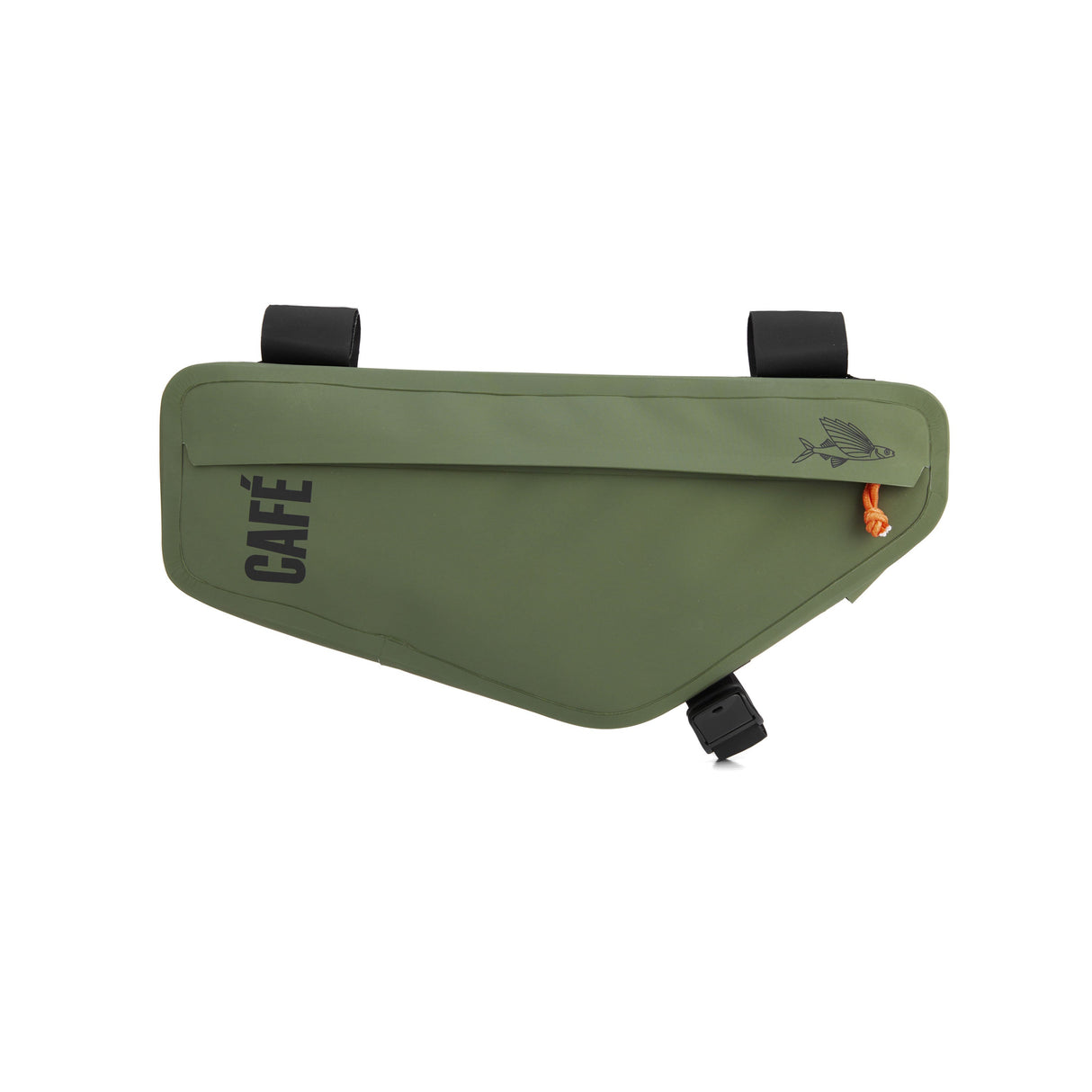 Cafe du Cycliste Frame Bag