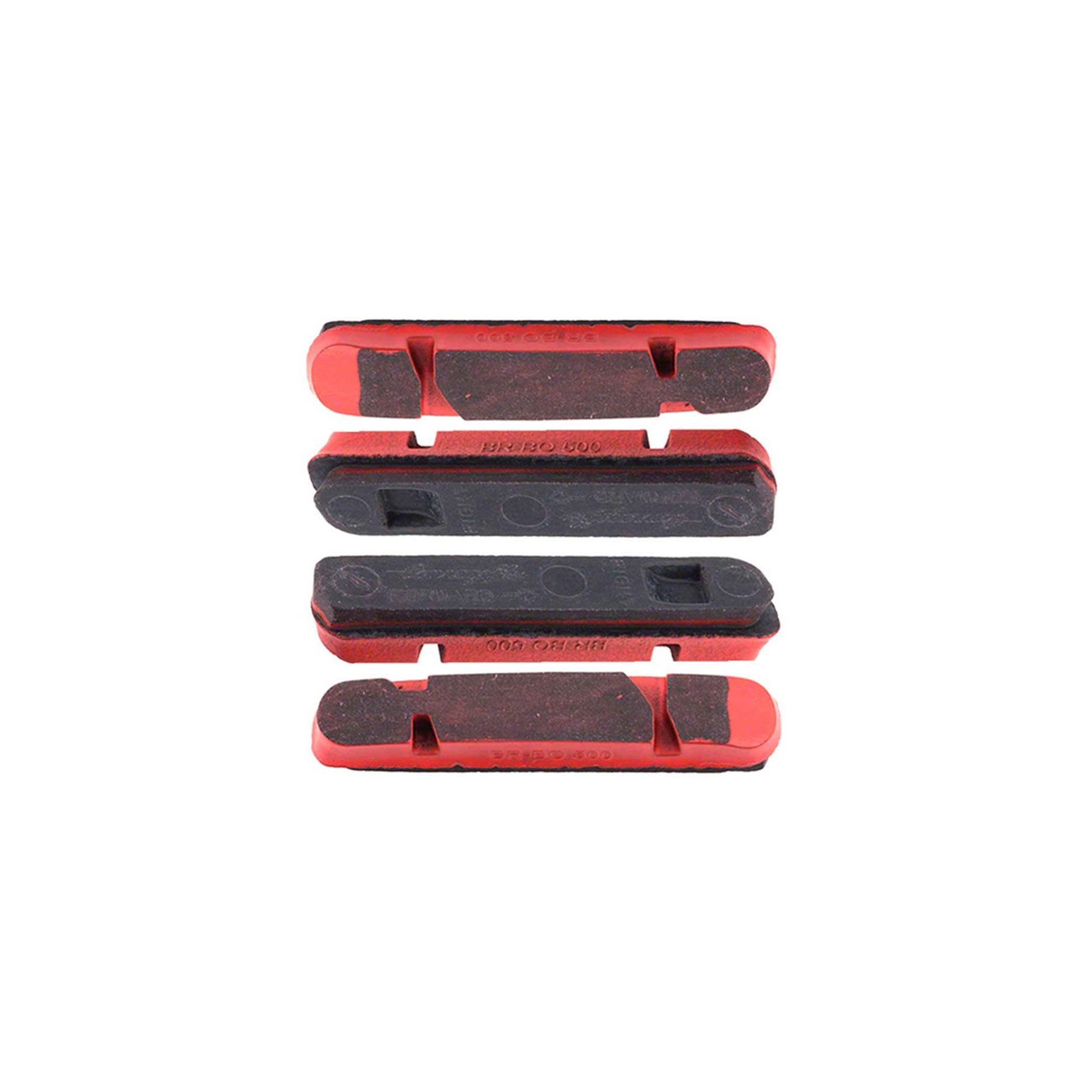 Campagnolo　カンパニョーロ　ブレーキシュー　brake pads for carbon rims Dura Aceフォルダー用 Campagnolo ( カンパニョーロ ) ブレーキシューBR-BO500X1 BRAKE