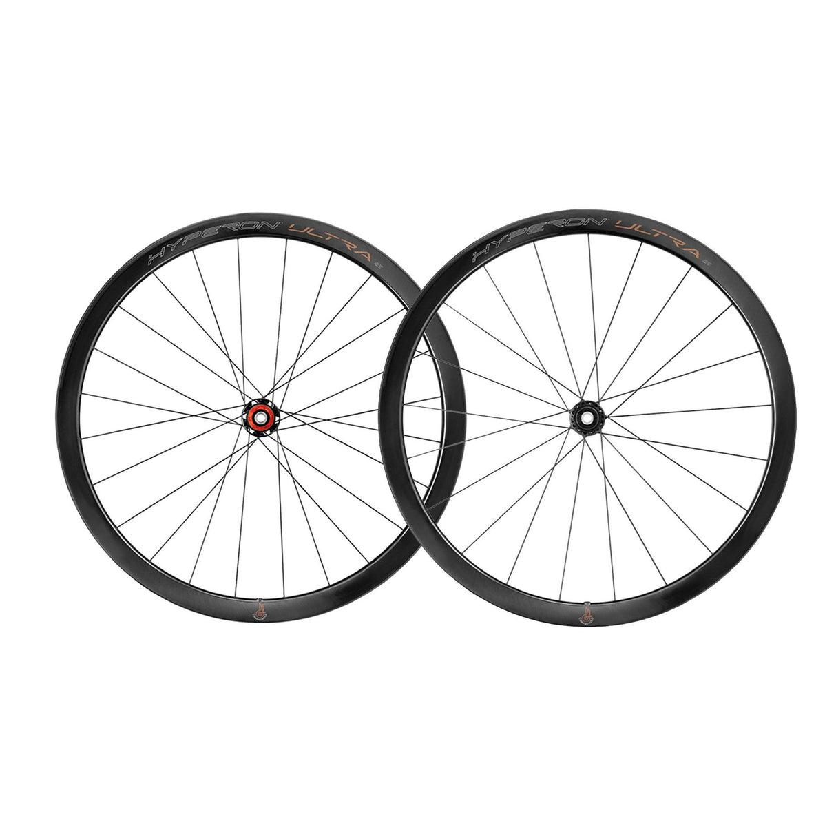 Juego de ruedas con freno de disco Campagnolo Hyperon Ultra