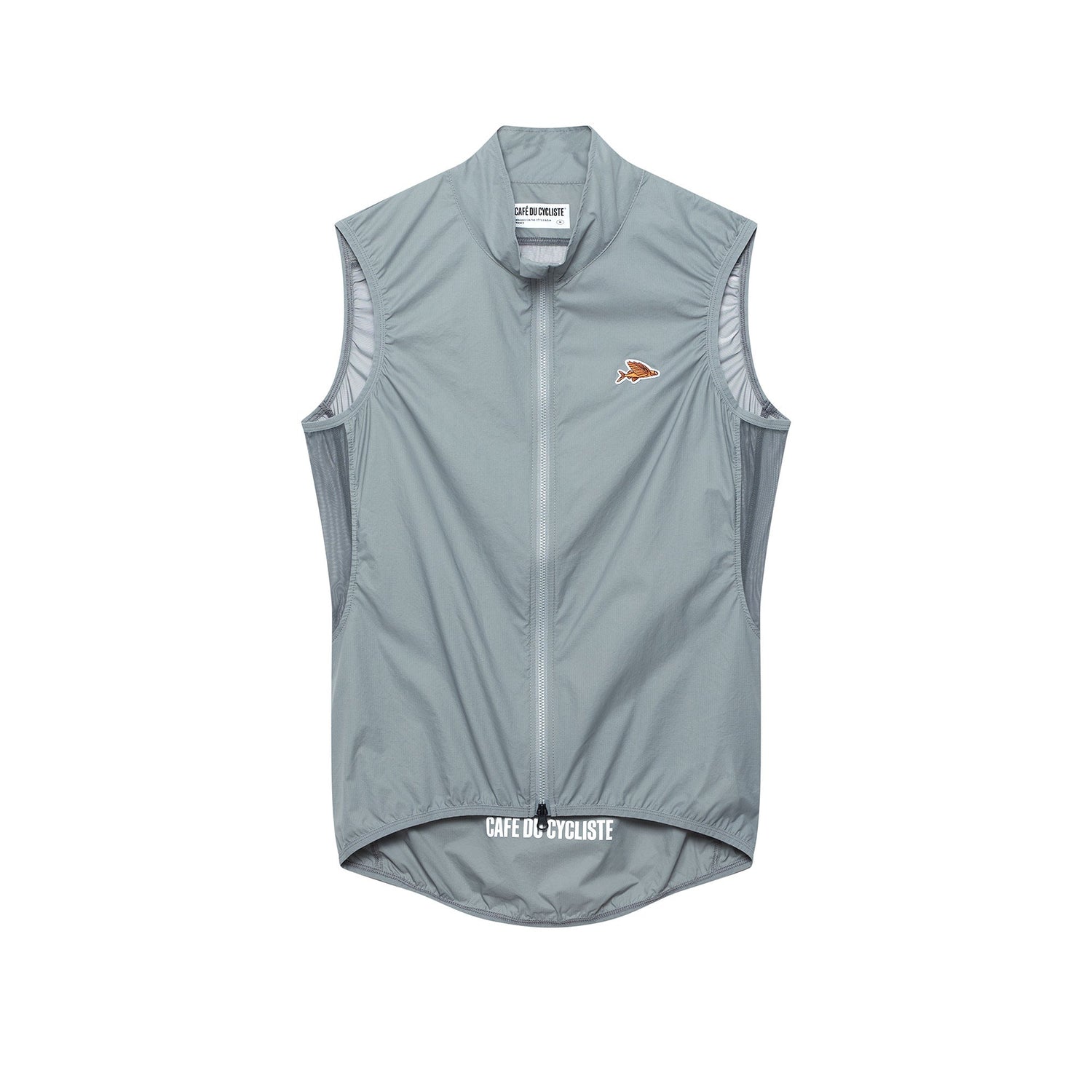 Cafe du Cycliste Edith Wind Gilet