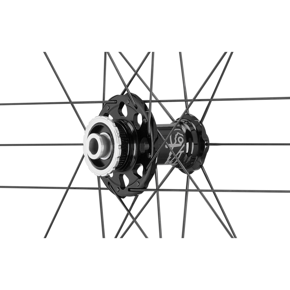Campagnolo Shamal Carbon C21 Disc 2-Way Fit Wheelset