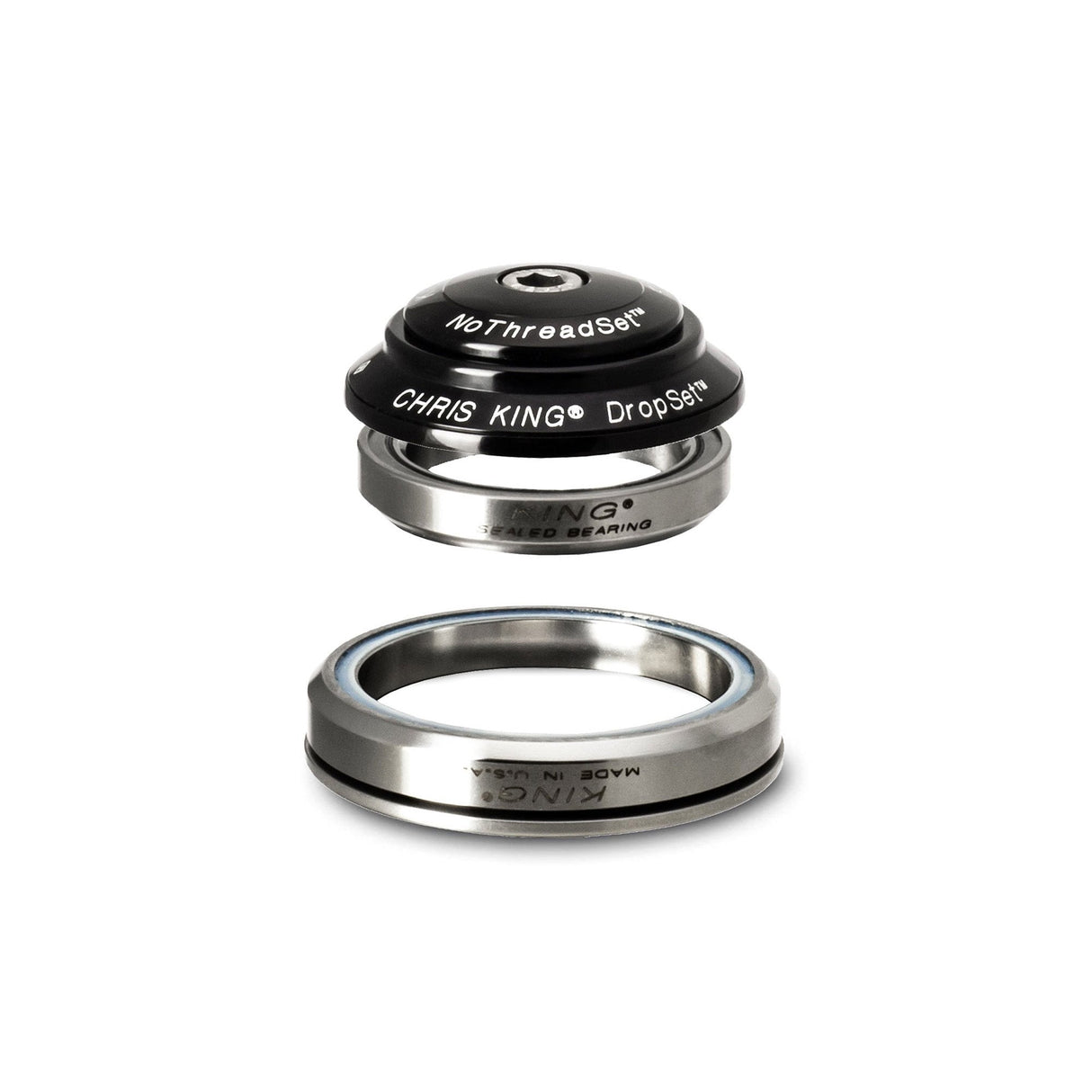 Chris King DropSet 2 Auriculares cerámicos, 42/52 mm