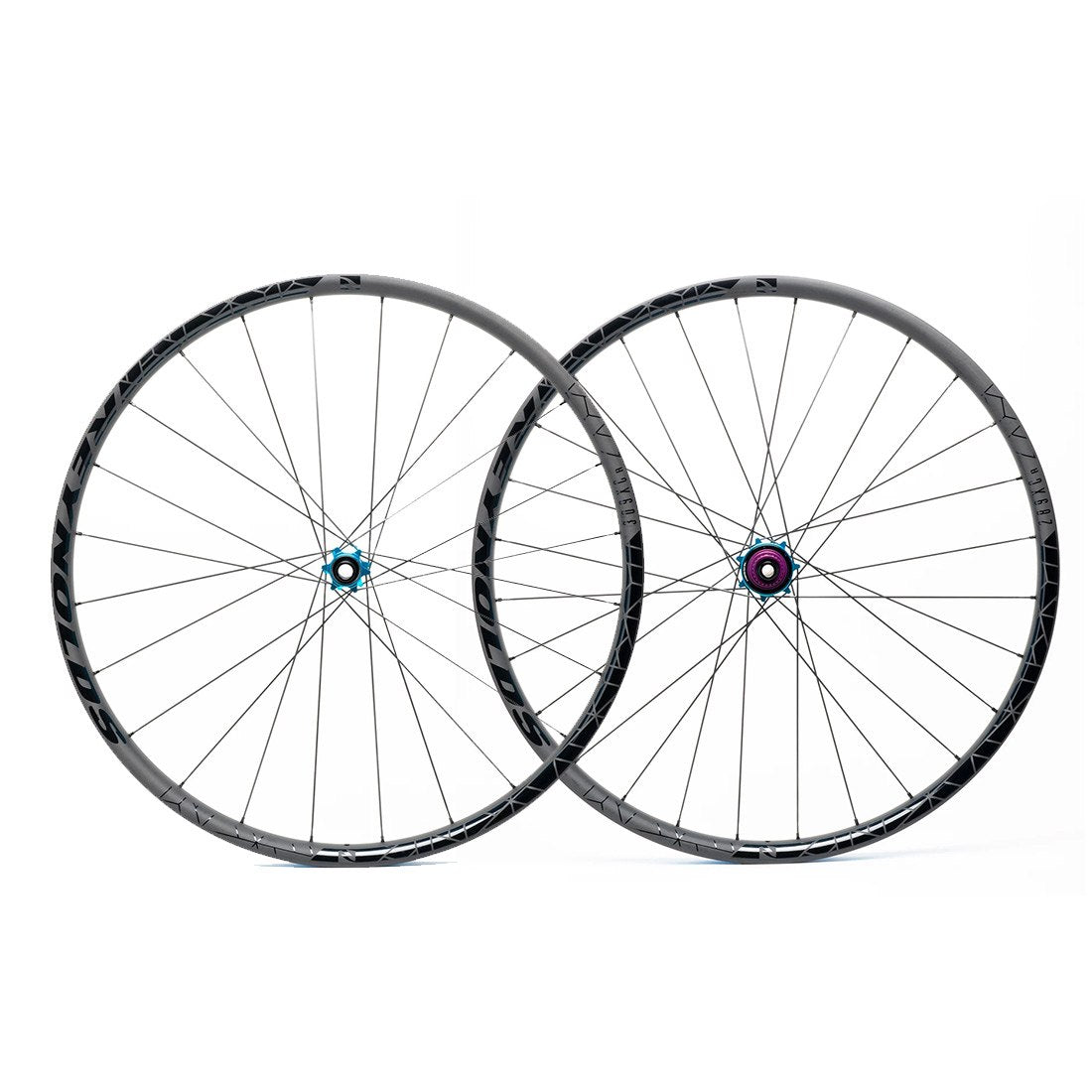 Reynolds Blacklabel 309/289R Boost Wheelset