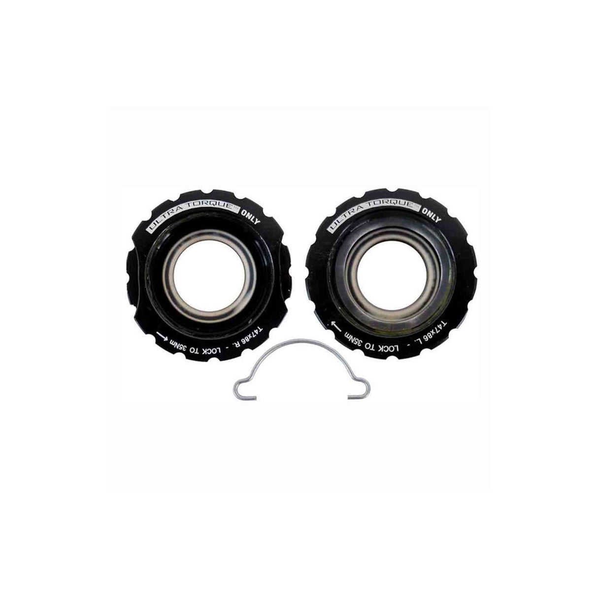 Campagnolo Ultra-Torque Bottom Bracket Cups for T47x86