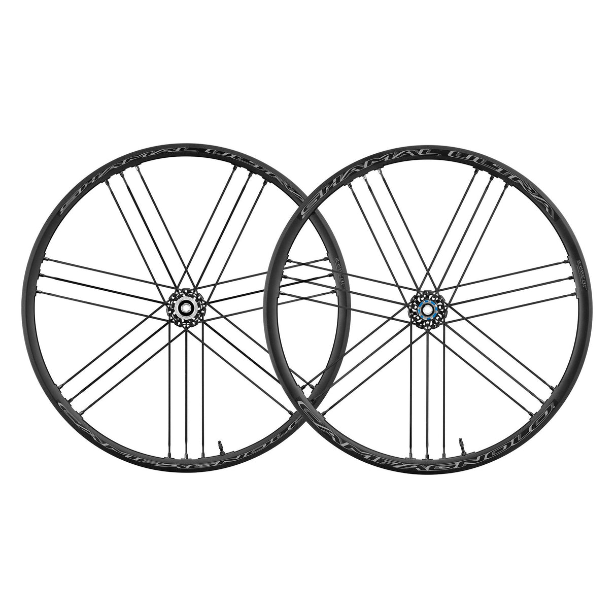 Campagnolo Shamal Ultra Disc 2-Way Fit Wheelset