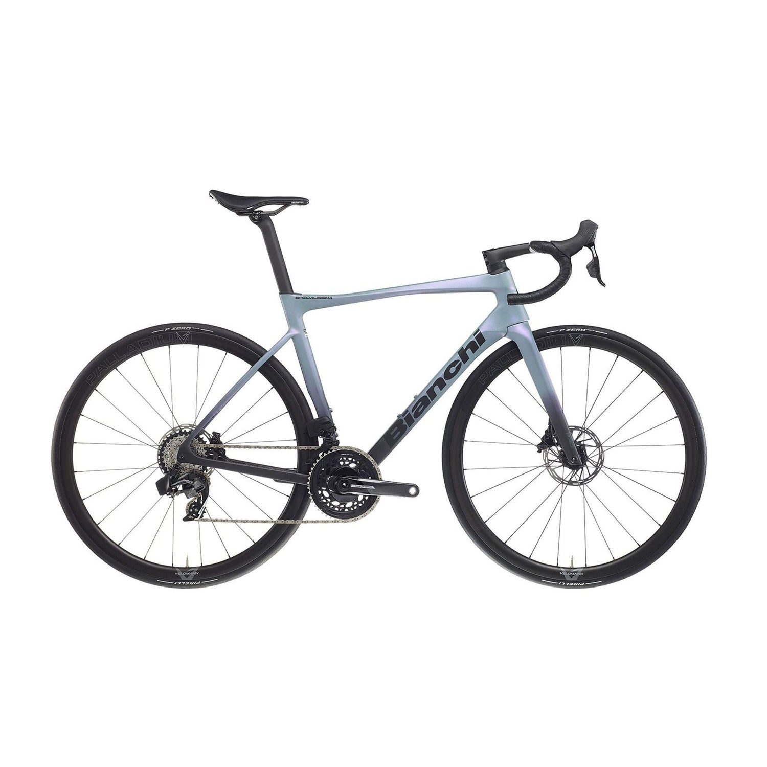 Bianchi Specialissima Pro Force AXS D2