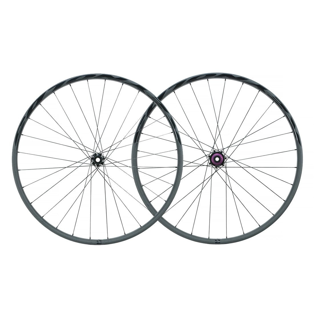 Reynolds Blacklabel 287R DH LTD 27.5" 157mm Wheelset