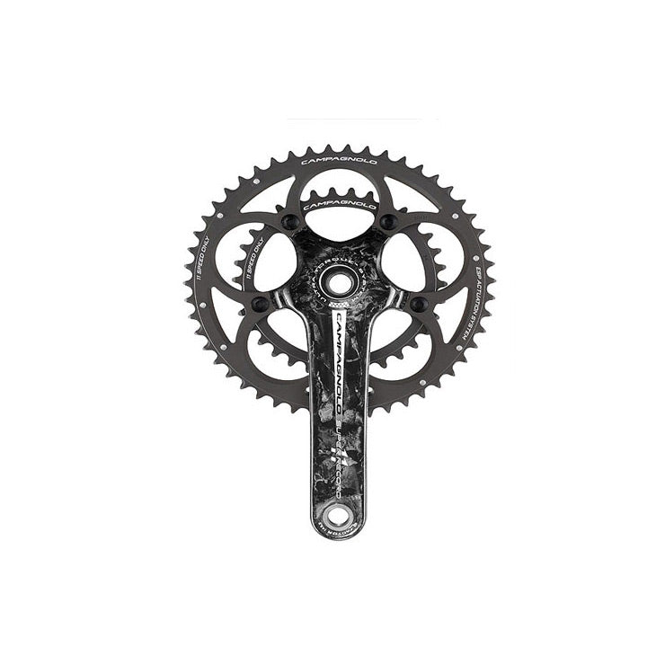 Campagnolo Super Record 11s Ultra-Torque Crankset