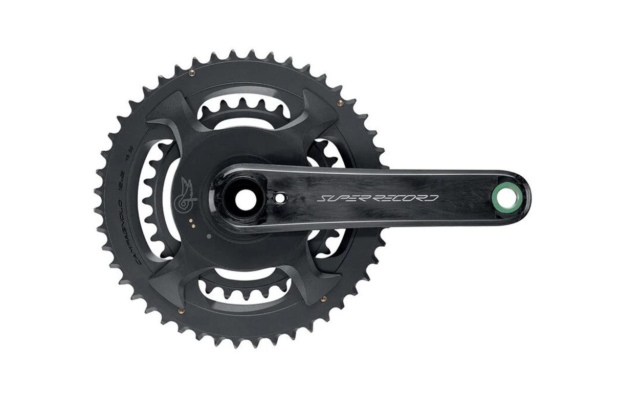 Campagnolo Super Record WRL Crankset w/Power Meter