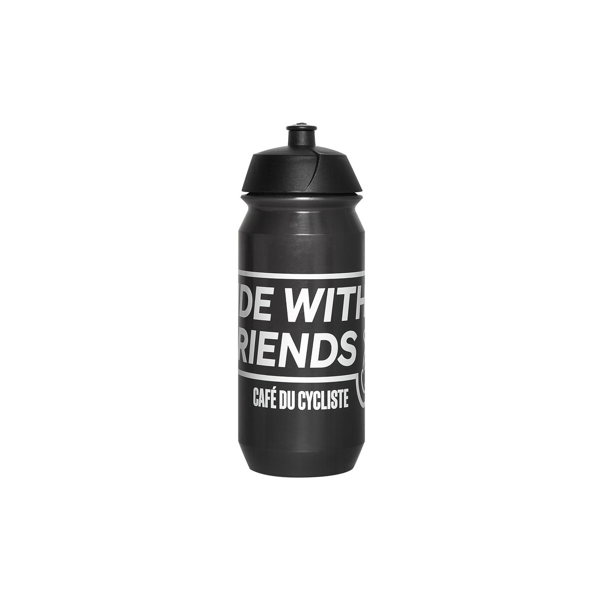 Cafe du Cycliste Ride with Friends Water Bottle