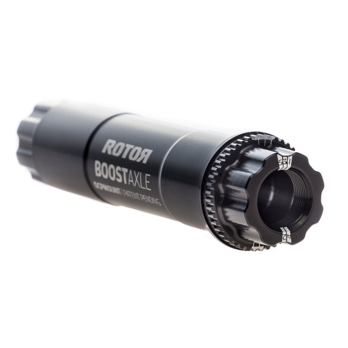 Rotor R-Hawk / R-Raptor Axle for Boost Spindle