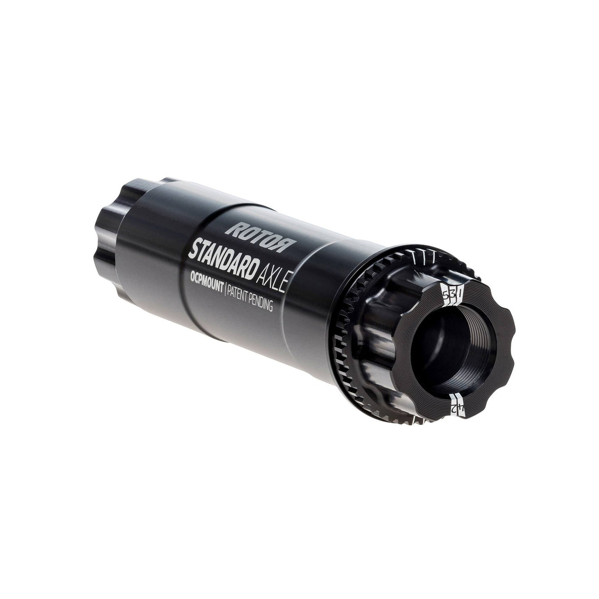 Eje de rotor R-Hawk/R-Raptor para husillo estándar