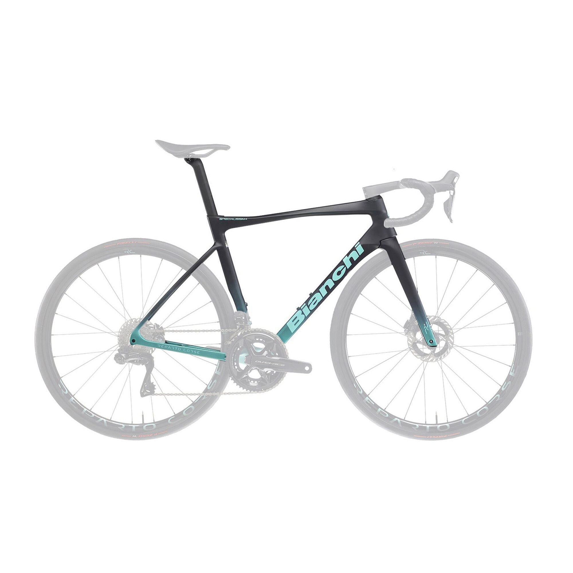 い*ん　Bianchisprint disc フレームセット Bianchi ビアンキ インフィニートCV ディスク INFINITO CV Disc