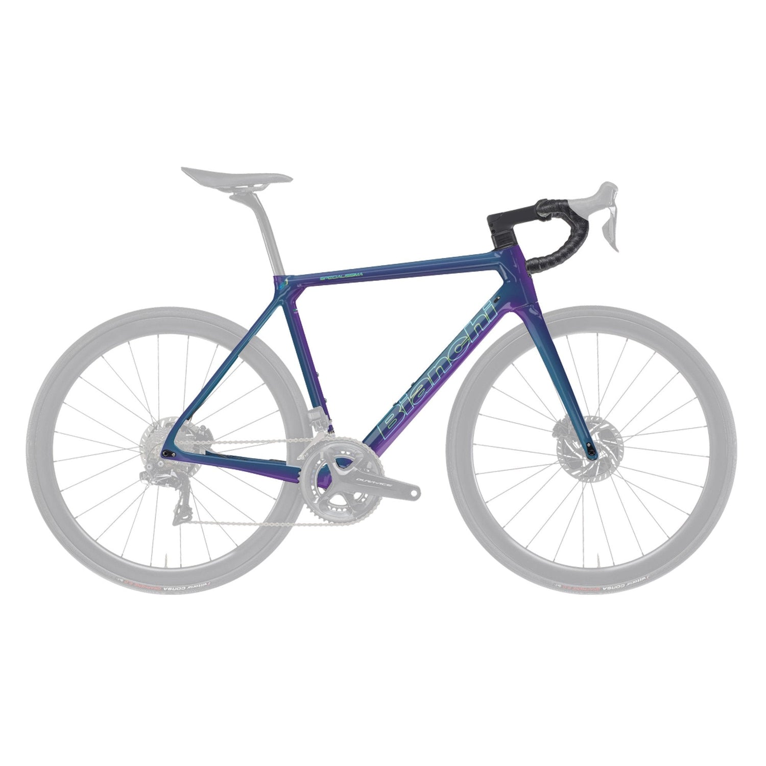 Bianchi Specialissima Disc Tavolozza Limited Module