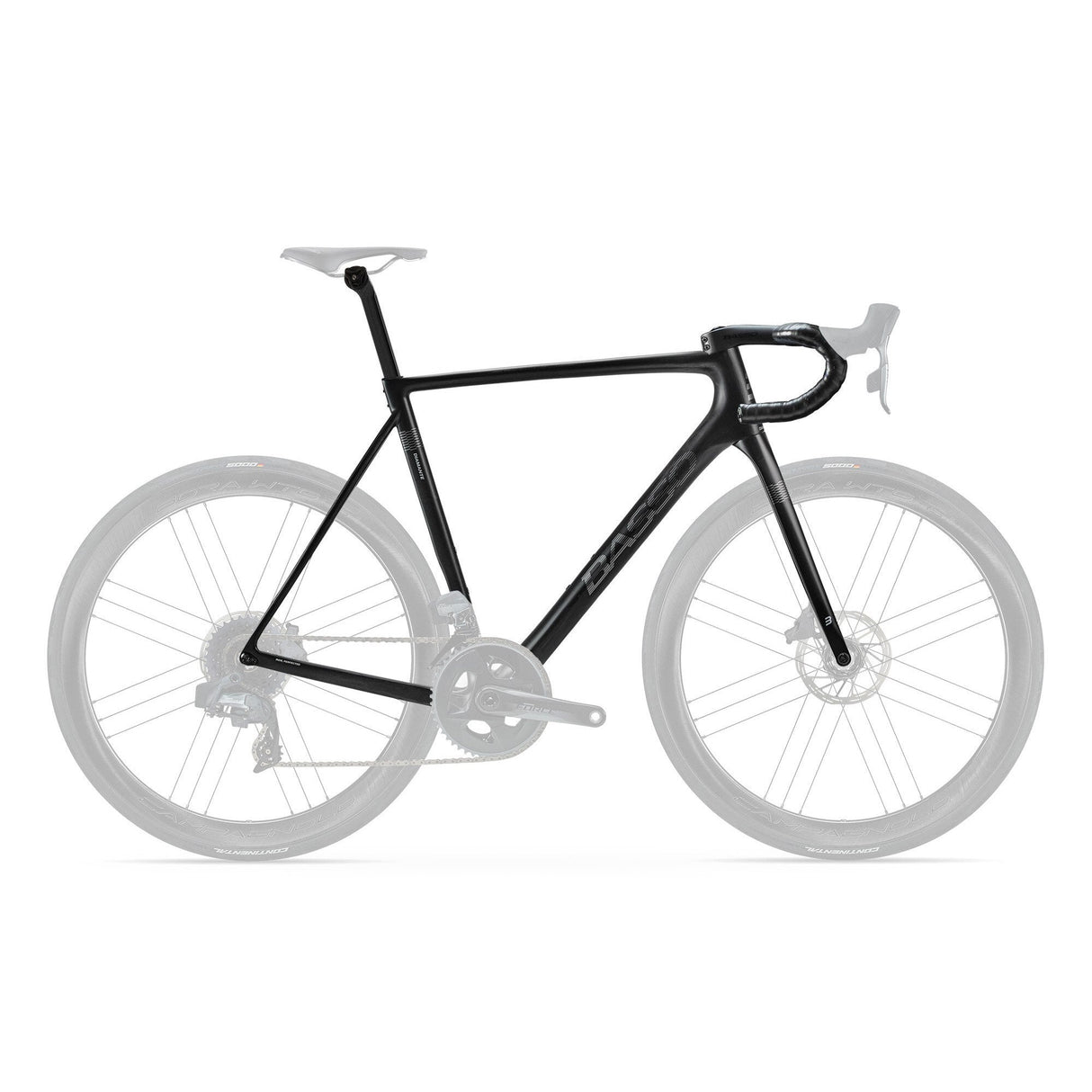 Basso Diamante Disc Frameset