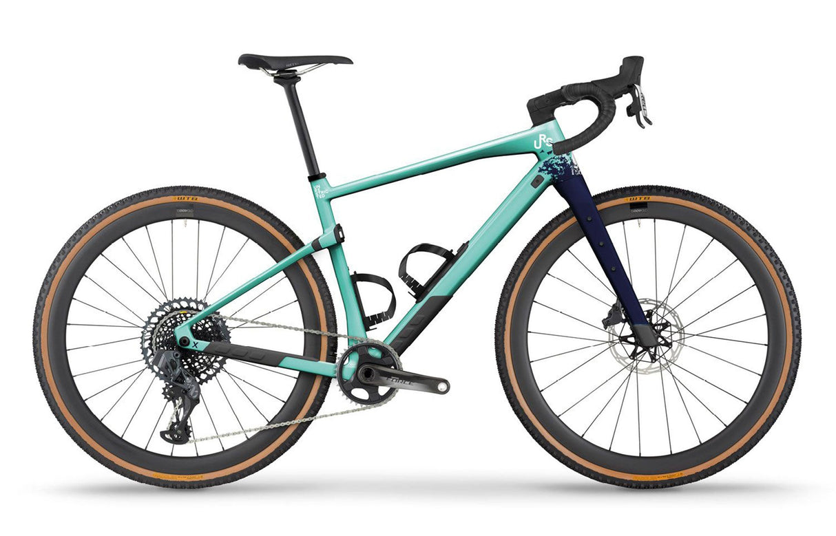 BMC URS 01 Three Bike