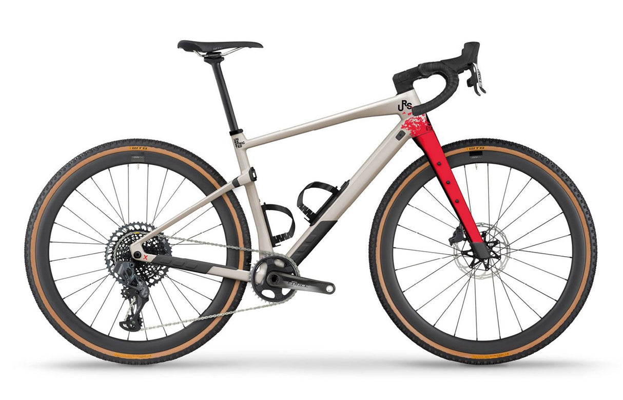 BMC URS 01 Four Bike