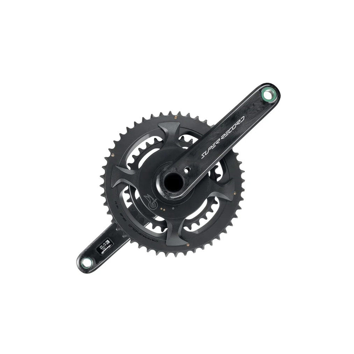 Campagnolo Super Record WRL Crankset w/Power Meter